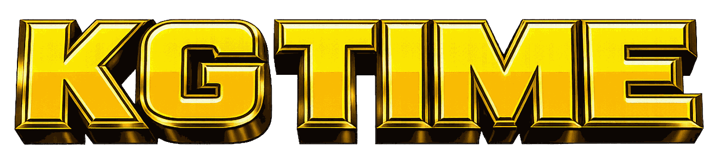 kg time logo